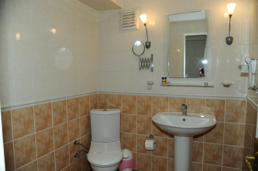 Hotel Dorukhan Kusadasi Luaran gambar
