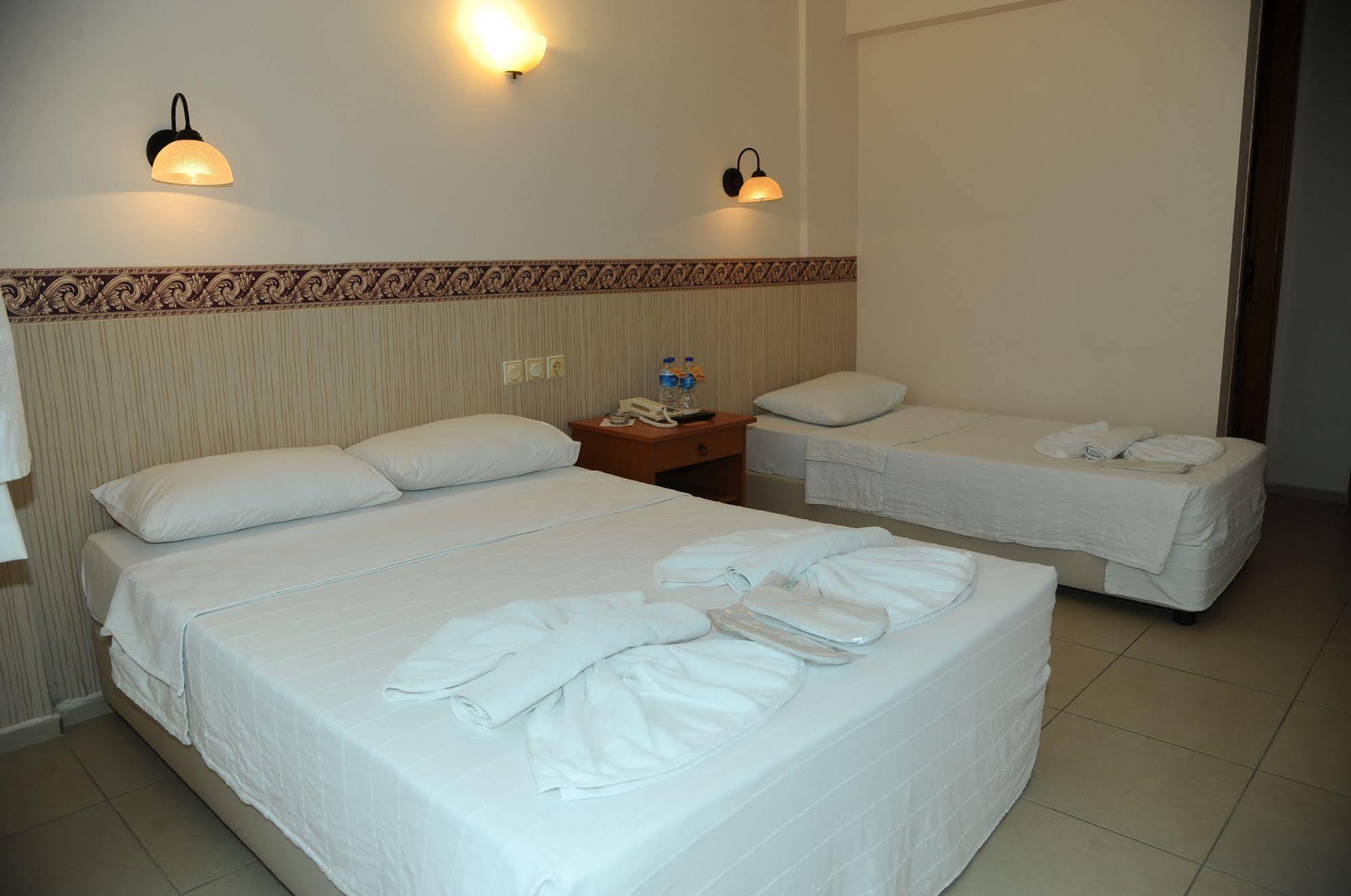 Hotel Dorukhan Kusadasi Luaran gambar