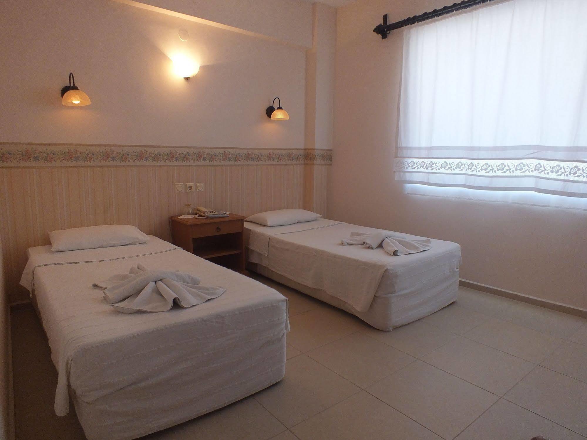 Hotel Dorukhan Kusadasi Luaran gambar