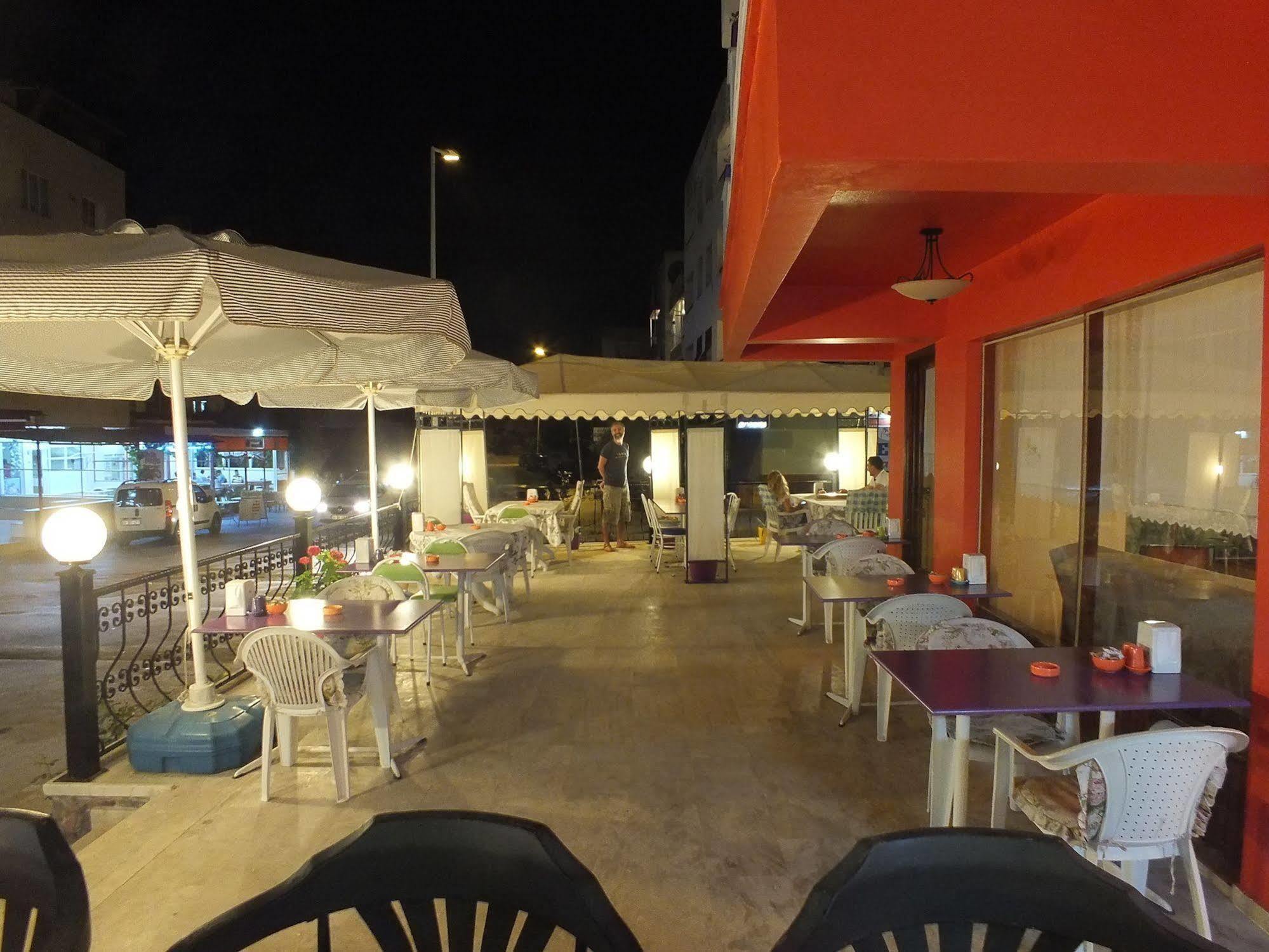 Hotel Dorukhan Kusadasi Luaran gambar