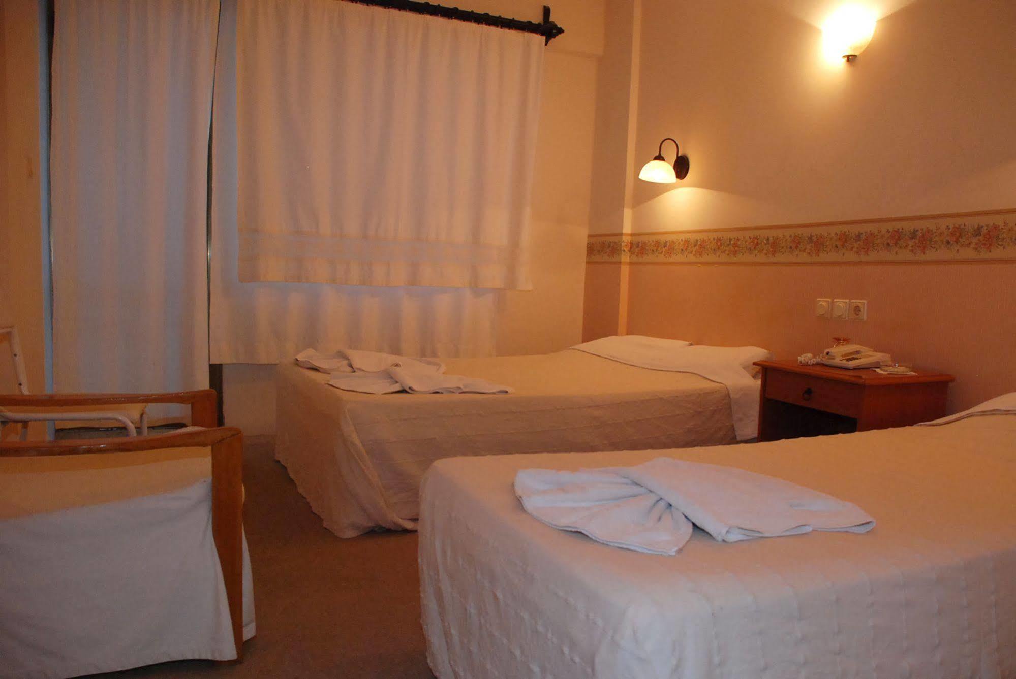 Hotel Dorukhan Kusadasi Luaran gambar