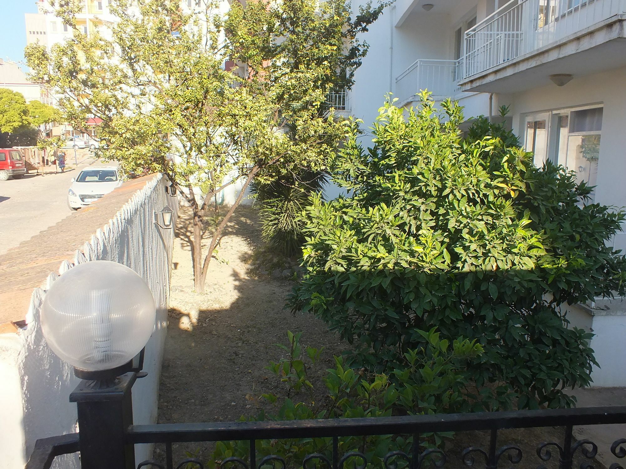 Hotel Dorukhan Kusadasi Luaran gambar