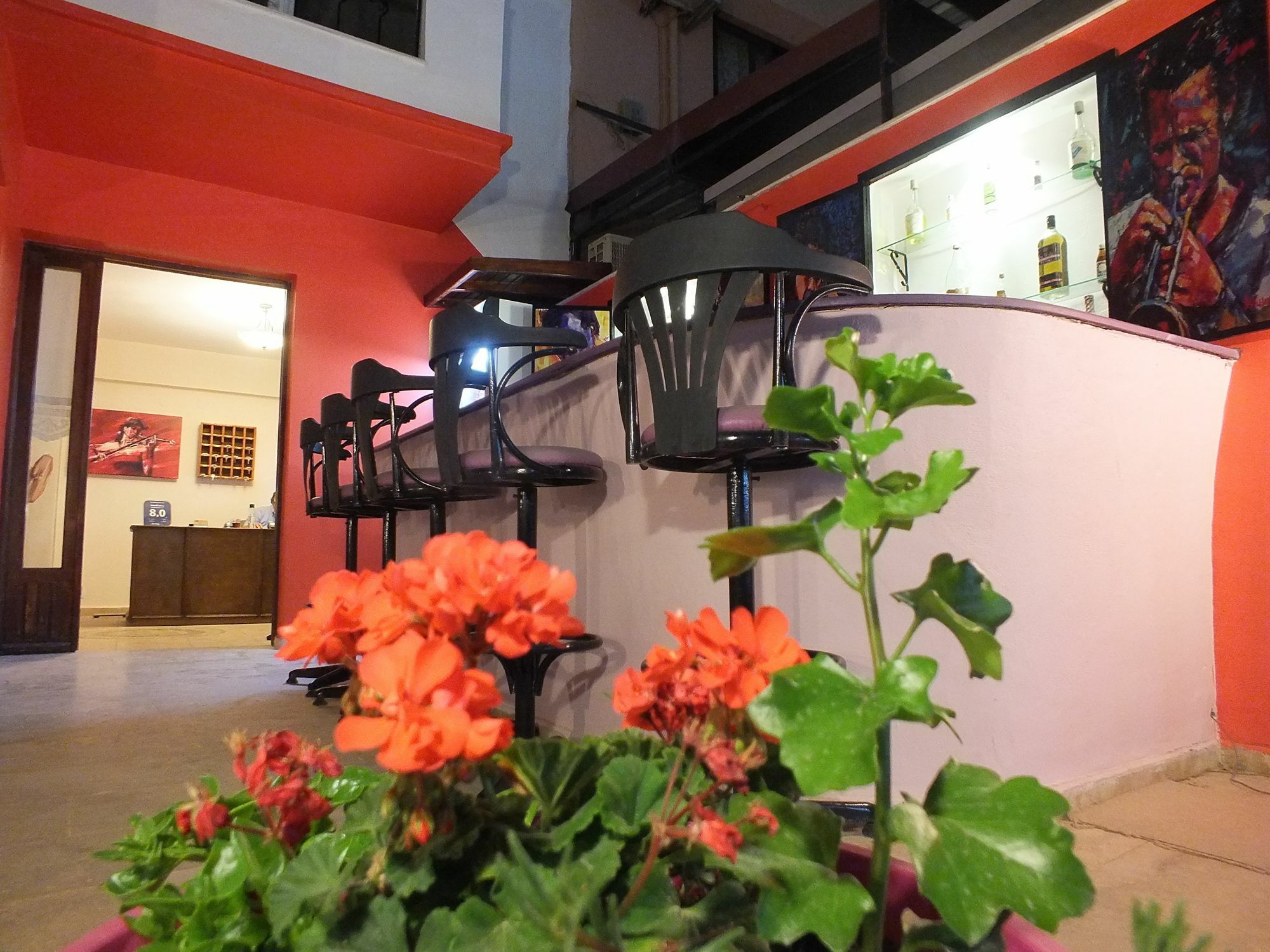 Hotel Dorukhan Kusadasi Luaran gambar